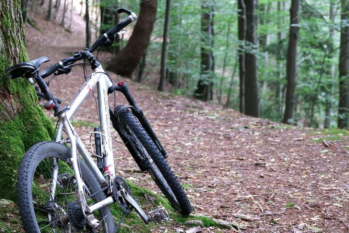 Bicycling