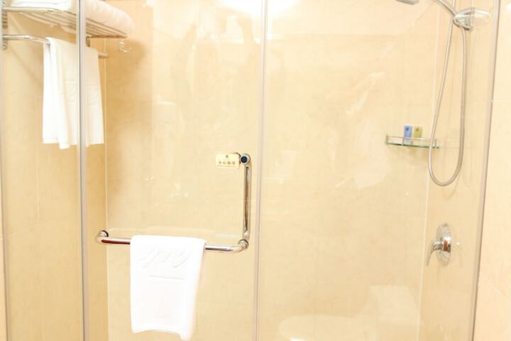 Restrooms