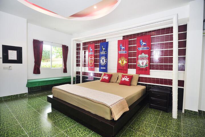ZEN Rooms Jomtien Khao Noi