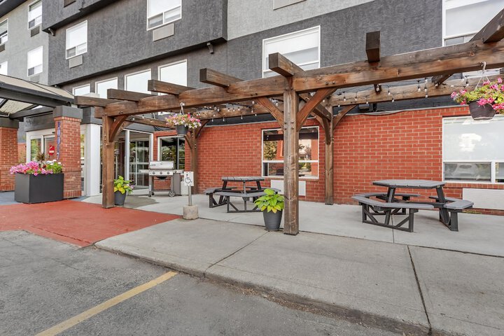 Property amenity