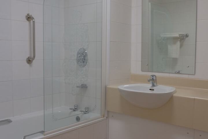 Restrooms