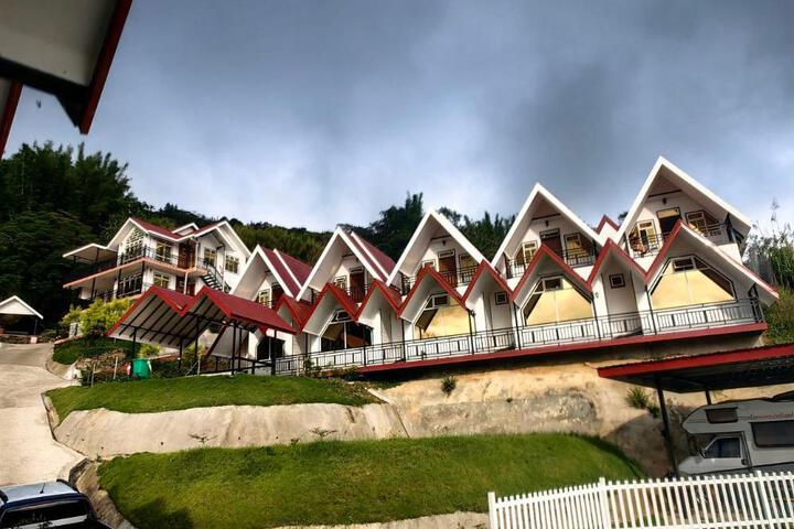 Kundasang Mount Garden