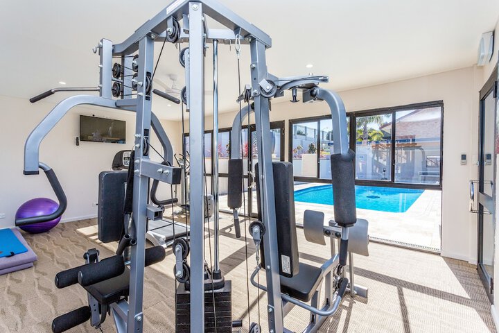 Hotel Gym