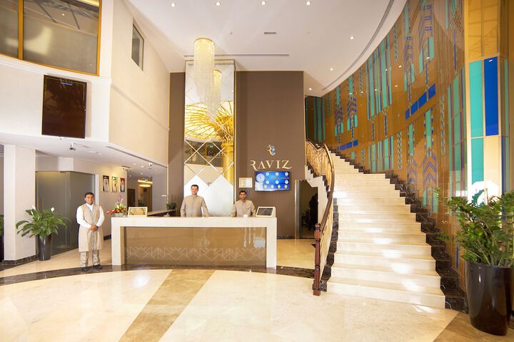 Lobby Entry