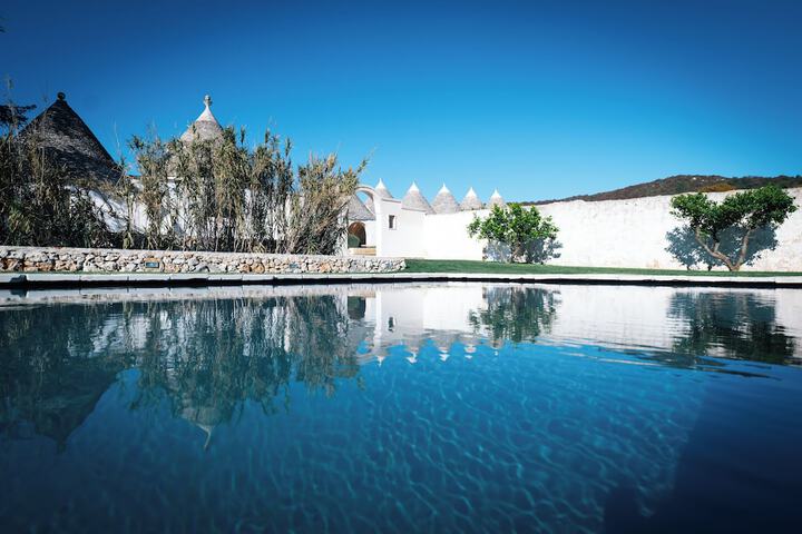 Masseria Pilano in Crispiano