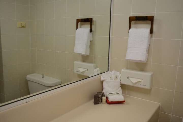 Bathroom Interior Photo