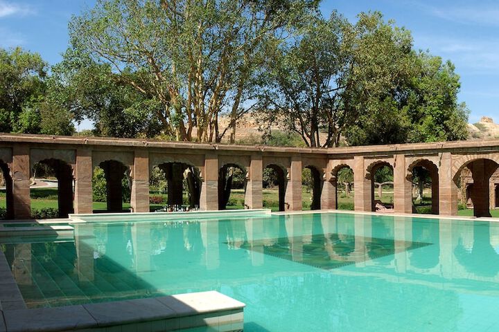 Pool to Cool