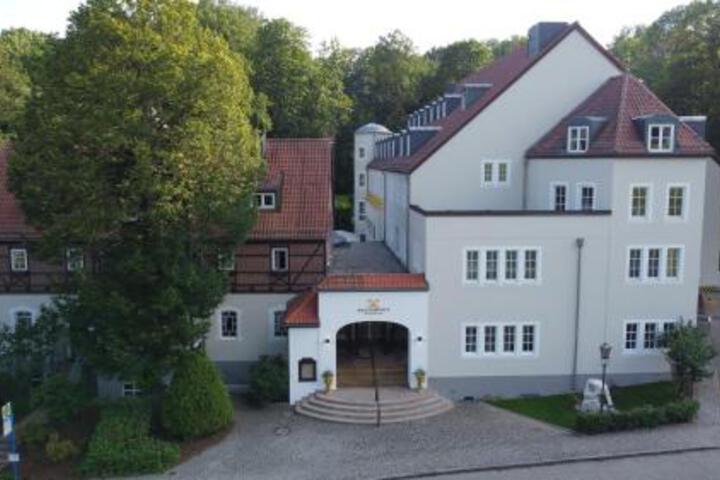 Romantik Hotel & Restaurant Pattis