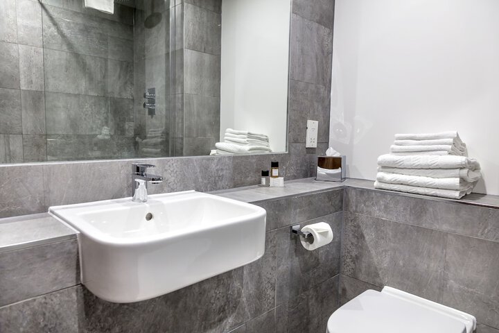 Bathroom Interior Photo