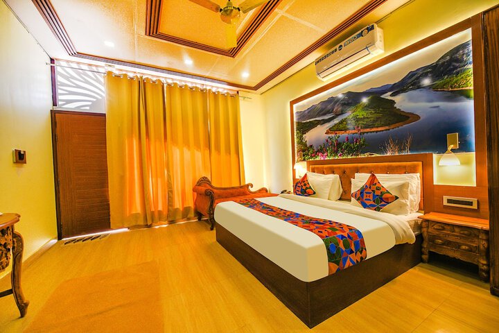 Fabhotel Prime Shri Vrindavan Resort
