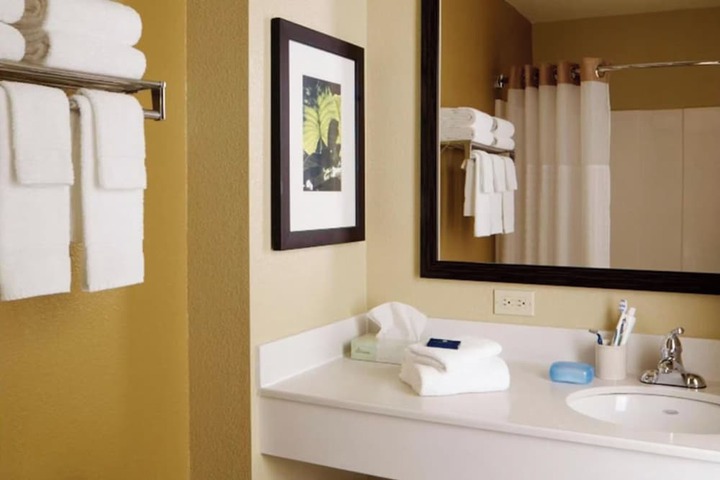 Restrooms