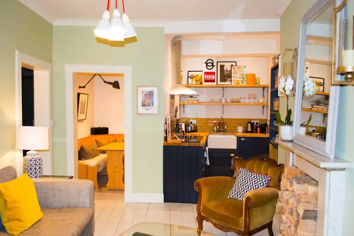 Photo of Calm & Cosy Home in the Heart of the Old Town