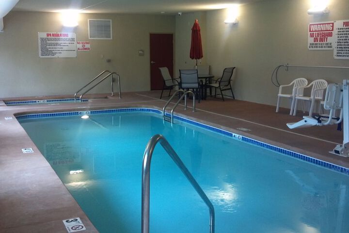 Indoor pool