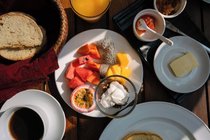 Breakfast/Coffee Service 107 of 122