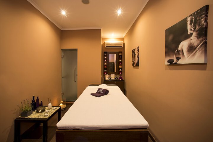 Spa Menu