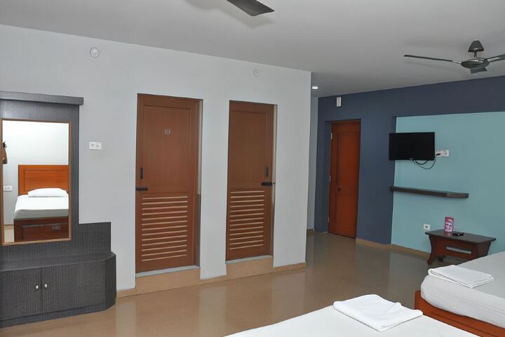 Hotel Duwaraka