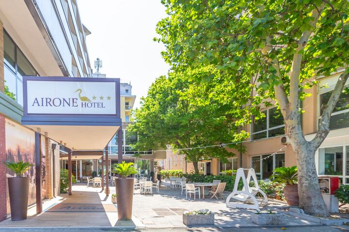 Hotel Airone in Rimini