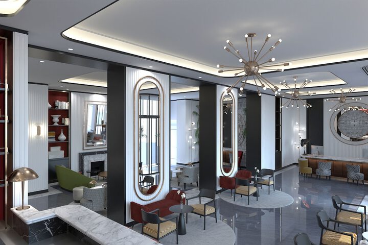 Hotel Interior 6 of 87