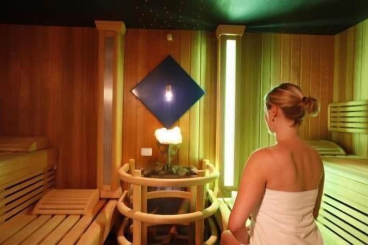 Relaxing Spa