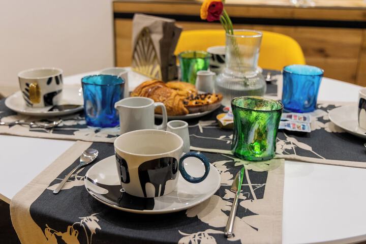 Breakfast/Coffee Service 51 of 65
