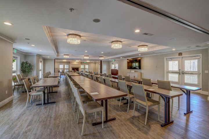 Meeting facility