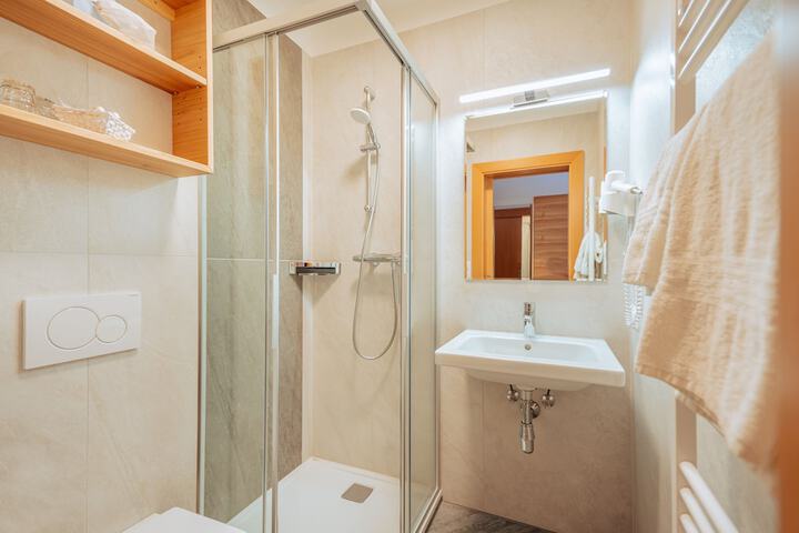 Bathroom Interior Photo