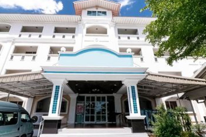 Nida Rooms Suvanabhumi 911 Silver Place