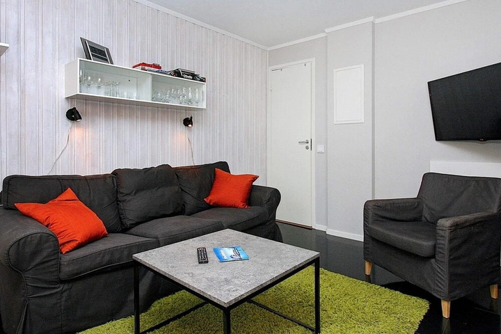 Photo of 4 Person Holiday Home in Klövsjö