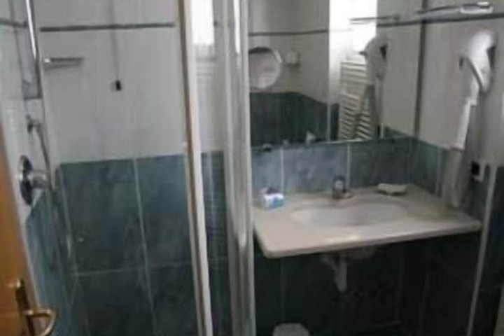 Restrooms