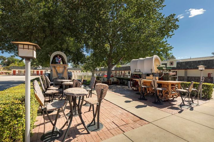 BBQ/picnic area