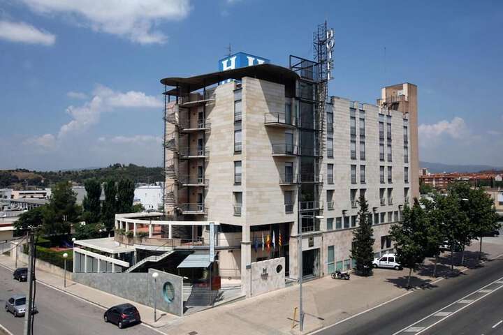 Hotel Exterior