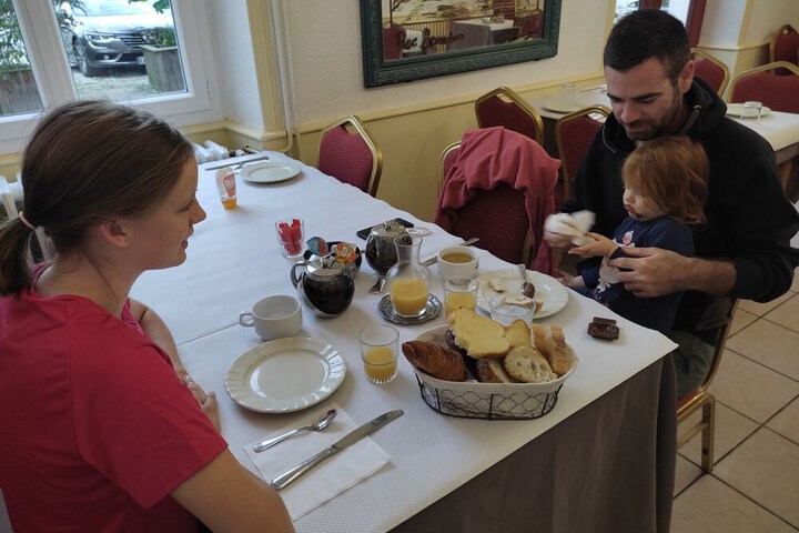Breakfast/Coffee Service 61 of 75
