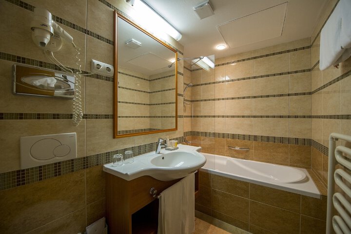 Restrooms