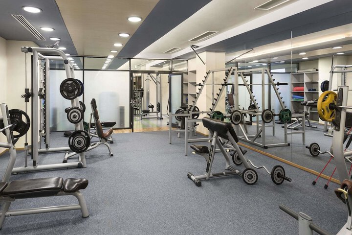 Fitness Facility Photos