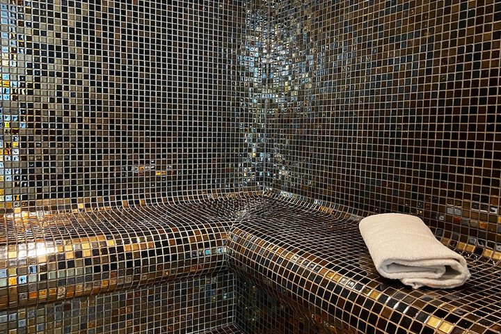 Steam room