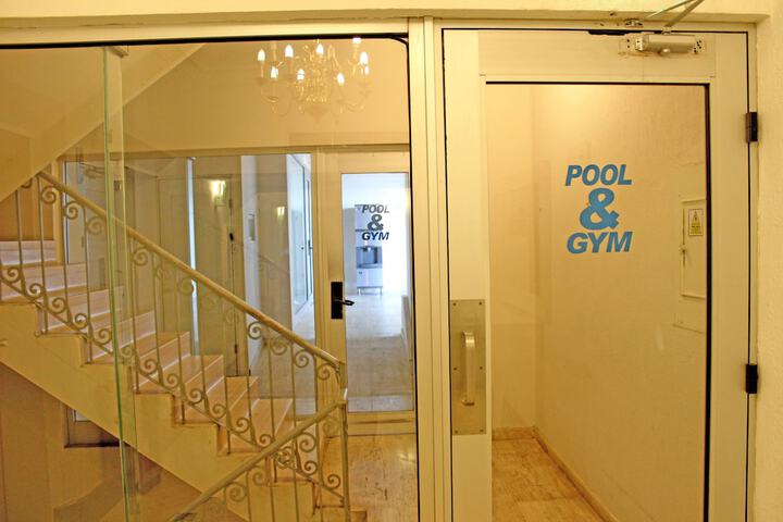 Pool to Cool