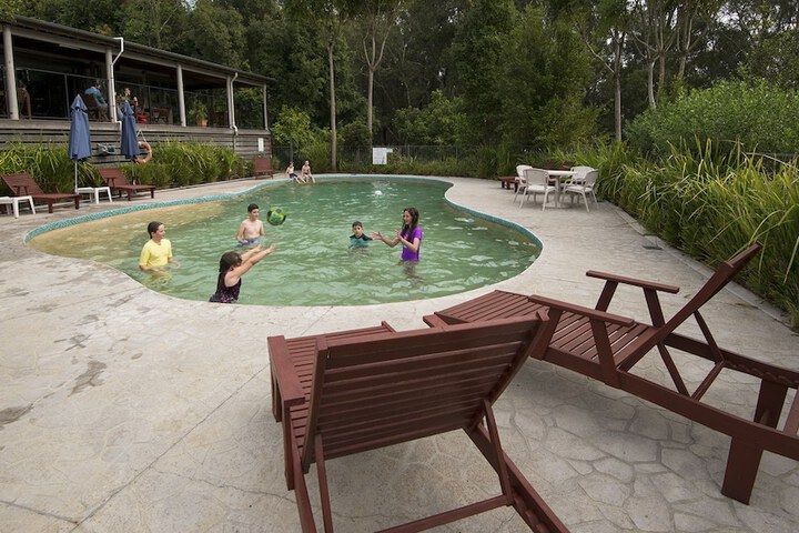Pool Hotel