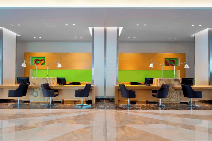 Reception