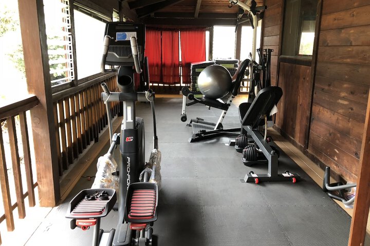 Fitness Center Photo