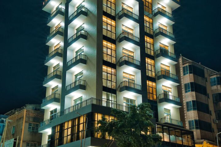 Kibo Palace Hotel Moshi