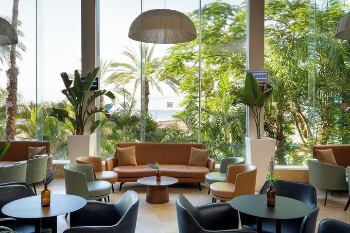 Lobby Entry