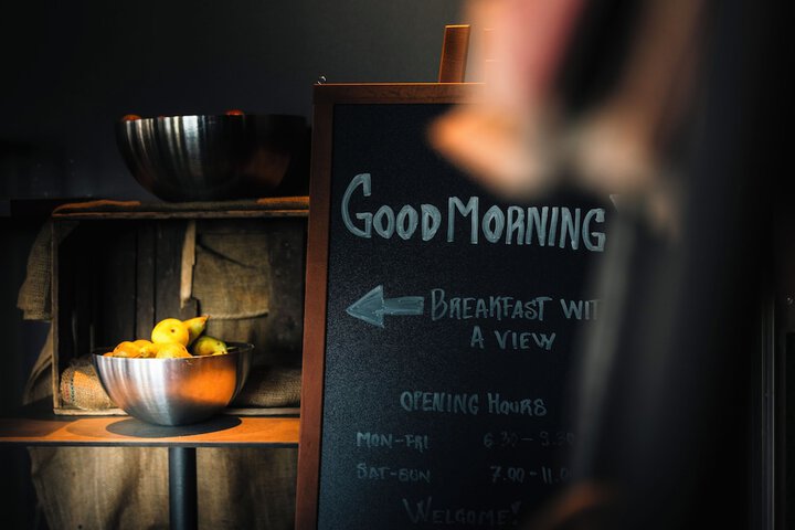 Breakfast/Coffee Service 62 of 72