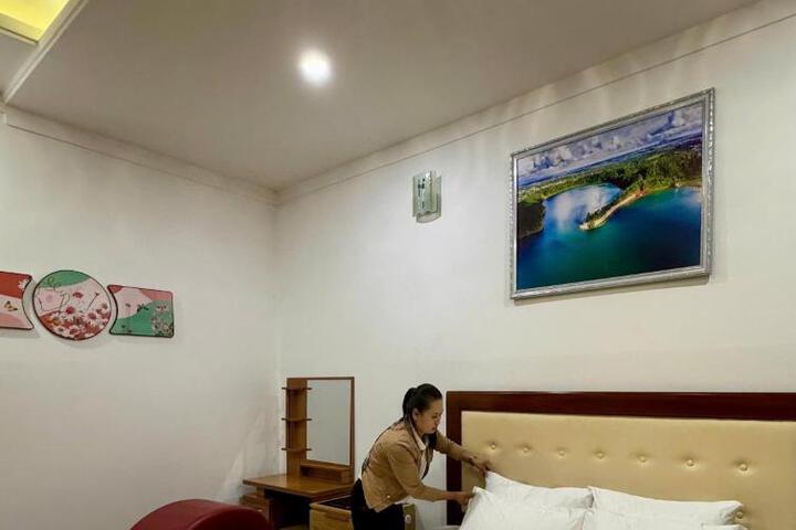 Hotel Hoàng Nhi Pleiku