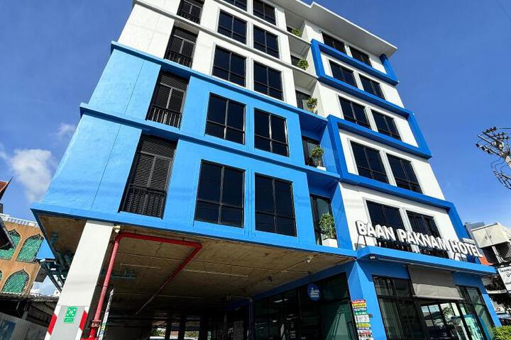 BAAN PAKNAM HOTEL