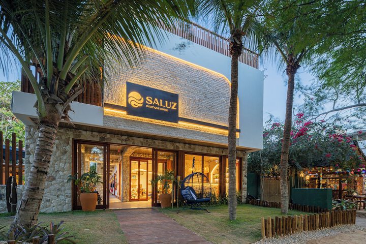 Saluz Boutique Hotel
