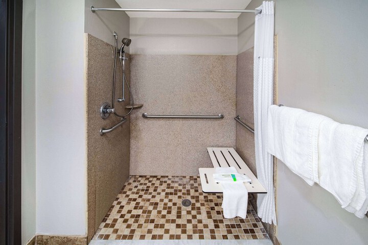 Accessible bathroom