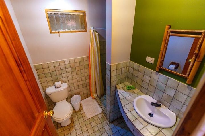 Clean Restrooms