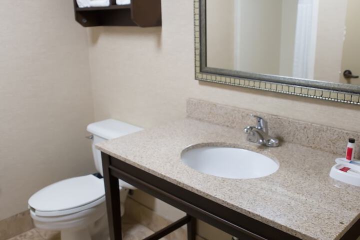 Bathroom amenities