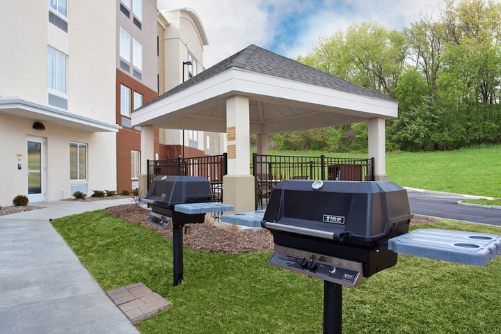 BBQ/picnic area