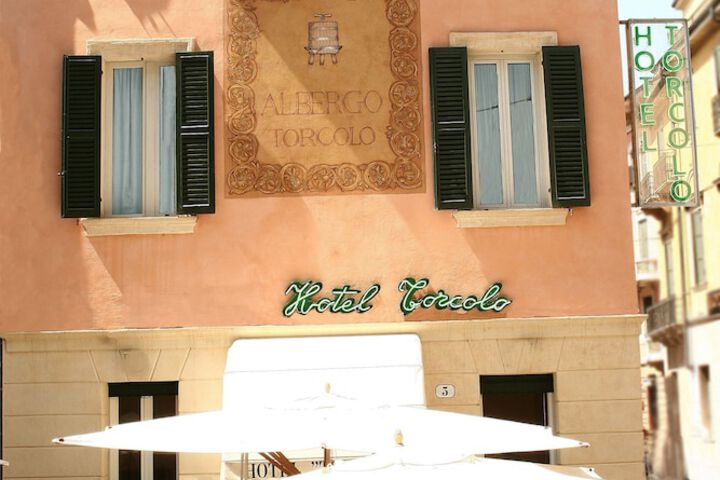 Hotel Torcolo in Verona